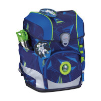 DerDieDas ErgoFlex Tiny LED Moon Mission Schulranzen D851500120100