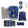 DerDieDas ErgoFlex Tiny LED Moon Mission Schulranzen D851500120100