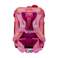 DerDieDas ErgoFlex Tiny Superflash Coral Reef Schulranzen D851300120600