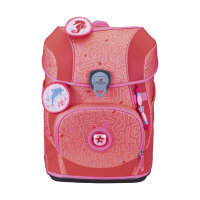 DerDieDas ErgoFlex Tiny Superflash Coral Reef Schulranzen D851300120600