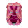 DerDieDas ErgoFlex Tiny Superflash Coral Reef Schulranzen D851300120600