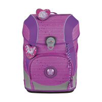 DerDieDas ErgoFlex Tiny Basic Purple Unicorn Schulranzen D851100120000