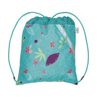 DerDieDas ErgoFlex Tiny Basic Butterfly Garden Schulranzen D851100119900
