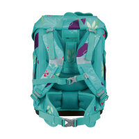 DerDieDas ErgoFlex Tiny Basic Butterfly Garden Schulranzen D851100119900