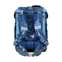 DerDieDas ErgoFlex Tiny Basic Dark Dragon Schulranzen D851100119600