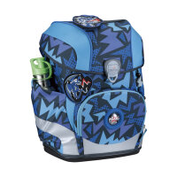 DerDieDas ErgoFlex Tiny Basic Dark Dragon Schulranzen D851100119600