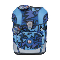 DerDieDas ErgoFlex Tiny Basic Dark Dragon Schulranzen D851100119600