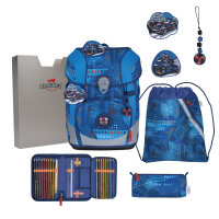 DerDieDas ErgoFlex Tiny Basic Turbo Speed Schulranzen D851100119500