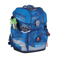 DerDieDas ErgoFlex Tiny Basic Turbo Speed Schulranzen D851100119500