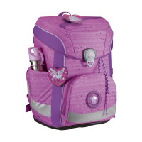 DerDieDas ErgoFlex Easy Basic Purple Unicorn Schulranzen D849100120000