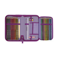 DerDieDas ErgoFlex Easy Basic Purple Unicorn Schulranzen D849100120000
