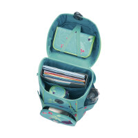 DerDieDas ErgoFlex Easy Basic Butterfly Garden Schulranzen D849100119900