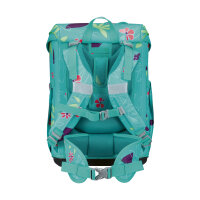 DerDieDas ErgoFlex Easy Basic Butterfly Garden Schulranzen D849100119900