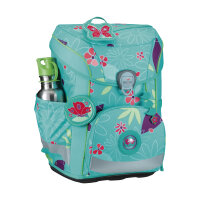 DerDieDas ErgoFlex Easy Basic Butterfly Garden Schulranzen D849100119900