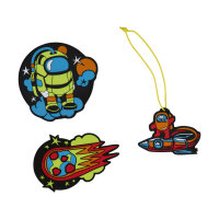 DerDieDas ErgoFlex Easy Basic Neon Crazy Schulranzen...