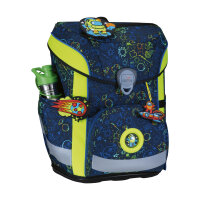 DerDieDas ErgoFlex Easy Basic Neon Crazy Schulranzen D849100119700