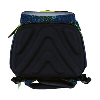 DerDieDas ErgoFlex Easy Basic Neon Crazy Schulranzen D849100119700