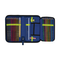 DerDieDas ErgoFlex Easy Basic Neon Crazy Schulranzen D849100119700