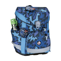 DerDieDas ErgoFlex Easy Basic Dark Dragon Schulranzen D849100119600