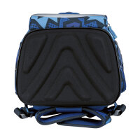 DerDieDas ErgoFlex Easy Basic Dark Dragon Schulranzen D849100119600