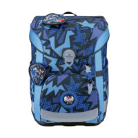 DerDieDas ErgoFlex Easy Basic Dark Dragon Schulranzen D849100119600