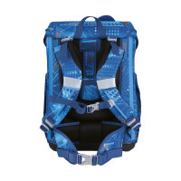 DerDieDas ErgoFlex Easy Basic Turbo Speed Schulranzen D849100119500