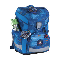 DerDieDas ErgoFlex Easy Basic Turbo Speed Schulranzen D849100119500