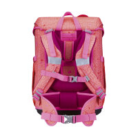 DerDieDas ErgoFlex Easy Superflash Coral Reef Schulranzen D849300120600