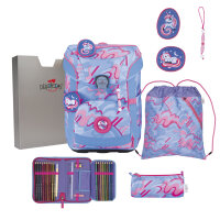 DerDieDas ErgoFlex Easy Superflash Magic Unicorn Schulranzen D849300120500