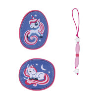 DerDieDas ErgoFlex Easy Superflash Magic Unicorn Schulranzen D849300120500