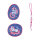 DerDieDas ErgoFlex Easy Superflash Magic Unicorn Schulranzen D849300120500