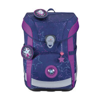 DerDieDas ErgoFlex Easy LED Dancing Star Schulranzen D849100120200