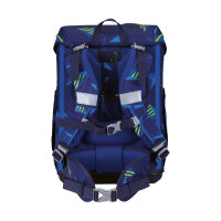 DerDieDas ErgoFlex Easy LED Moon Mission Schulranzen D849100120100