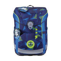 DerDieDas ErgoFlex Easy LED Moon Mission Schulranzen D849100120100