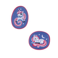 DerDieDas Wechselbuttons Magic Unicorn D841100120500