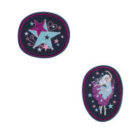 DerDieDas Wechselbuttons Dancing Star D841100120200