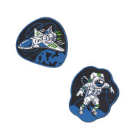 DerDieDas Wechselbuttons Moon Mission D841100120100