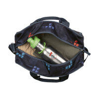DerDieDas Sporttasche Ninja Fighter D8402185