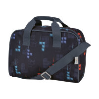 DerDieDas Sporttasche Ninja Fighter D8402185