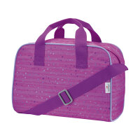 DerDieDas Sporttasche Purple Unicorn D840050120000