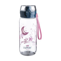 DerDieDas Trinkflasche rosa D805100130200
