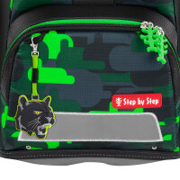 Step by Step HAPPY CHARMS Black Cat 138365