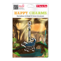 Step by Step HAPPY CHARMS Dino 138366