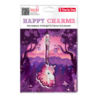 Step by Step HAPPY CHARMS Unicorn 138367