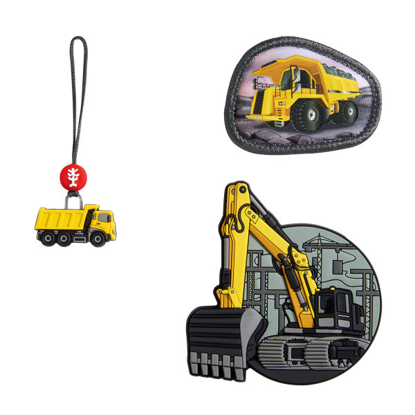 Step by Step MAGIC MAGS Bagger Rocco 138065