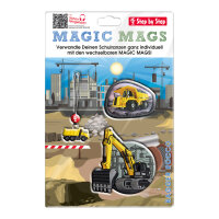 Step by Step MAGIC MAGS Bagger Rocco 138065