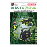 Step by Step MAGIC MAGS Danger Cat Chiko 222624