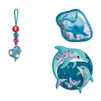 Step by Step MAGIC MAGS Dolphin Finja 138078