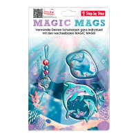 Step by Step MAGIC MAGS Dolphin Finja 138078