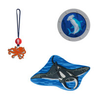 Step by Step MAGIC MAGS Manta Rio 138075